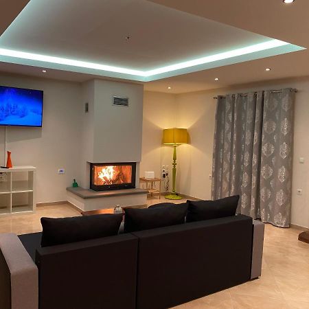 Αρτέμιδα Plus Karpenisi Apartment 外观 照片