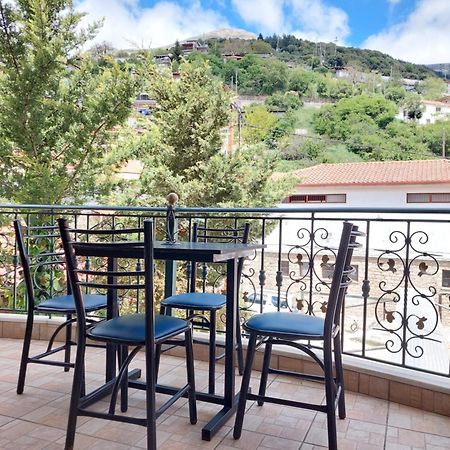 Αρτέμιδα Plus Karpenisi Apartment 外观 照片