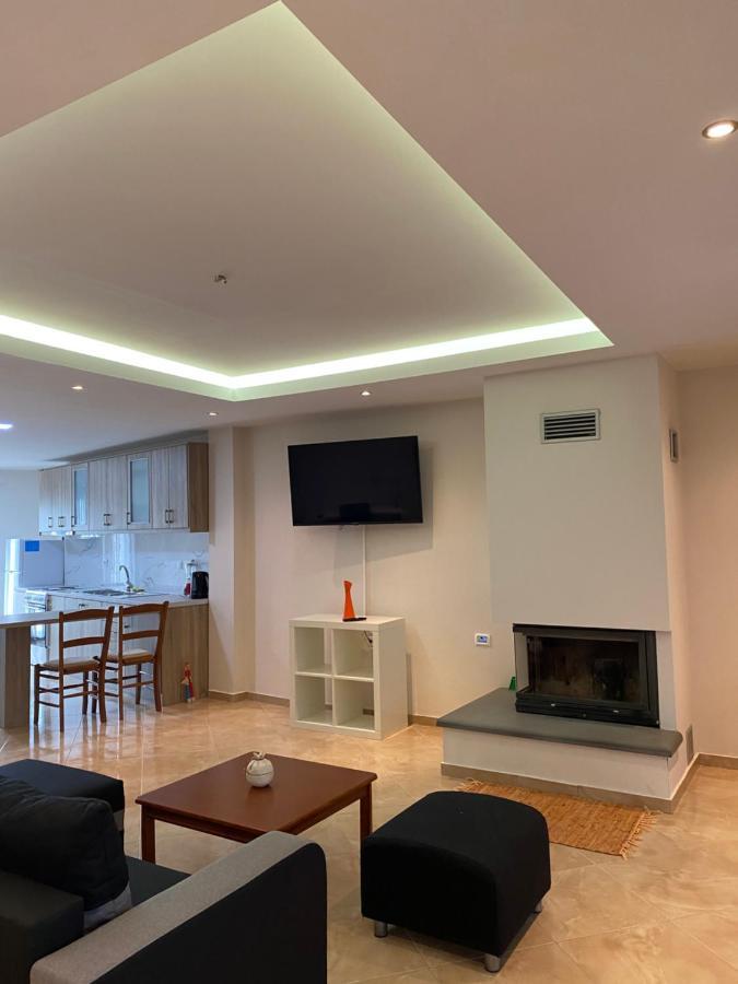 Αρτέμιδα Plus Karpenisi Apartment 外观 照片