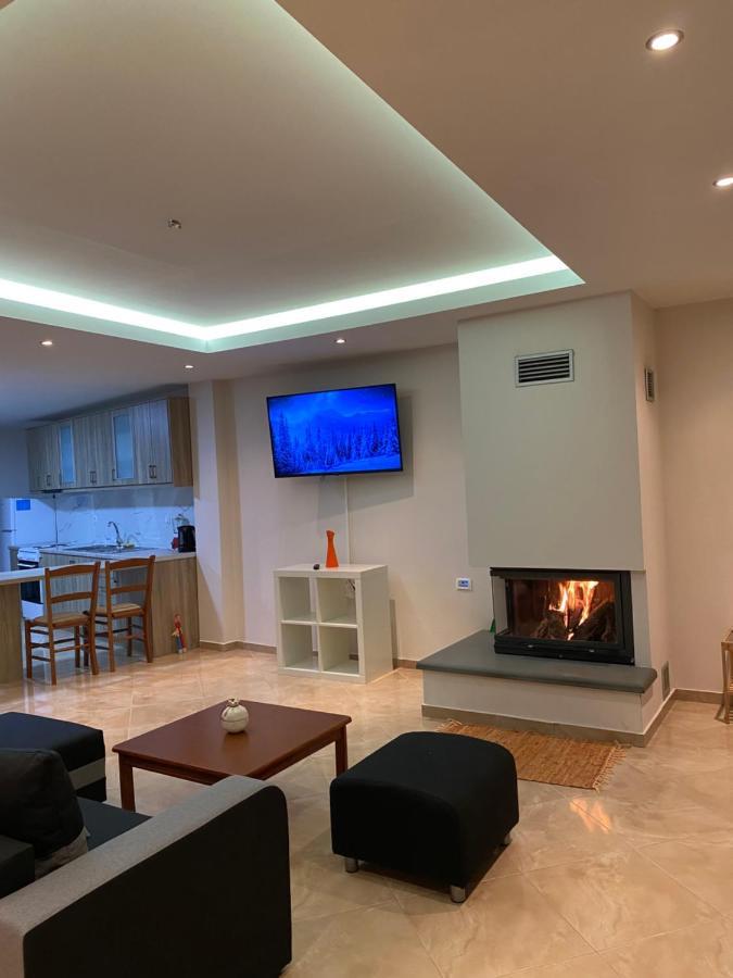 Αρτέμιδα Plus Karpenisi Apartment 外观 照片