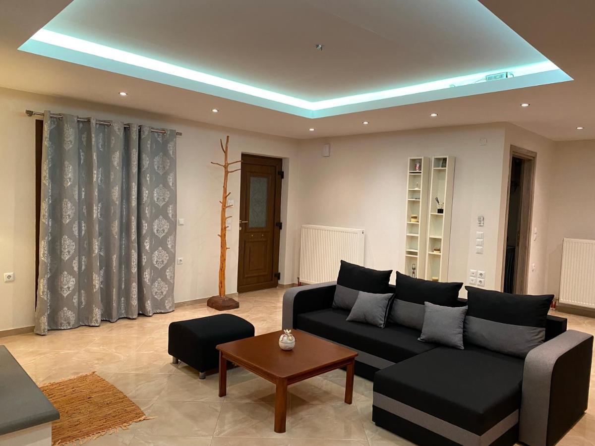 Αρτέμιδα Plus Karpenisi Apartment 外观 照片