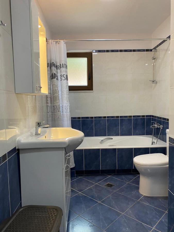Αρτέμιδα Plus Karpenisi Apartment 外观 照片