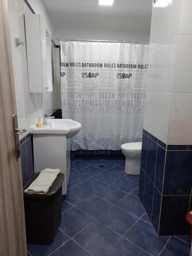 Αρτέμιδα Plus Karpenisi Apartment 外观 照片