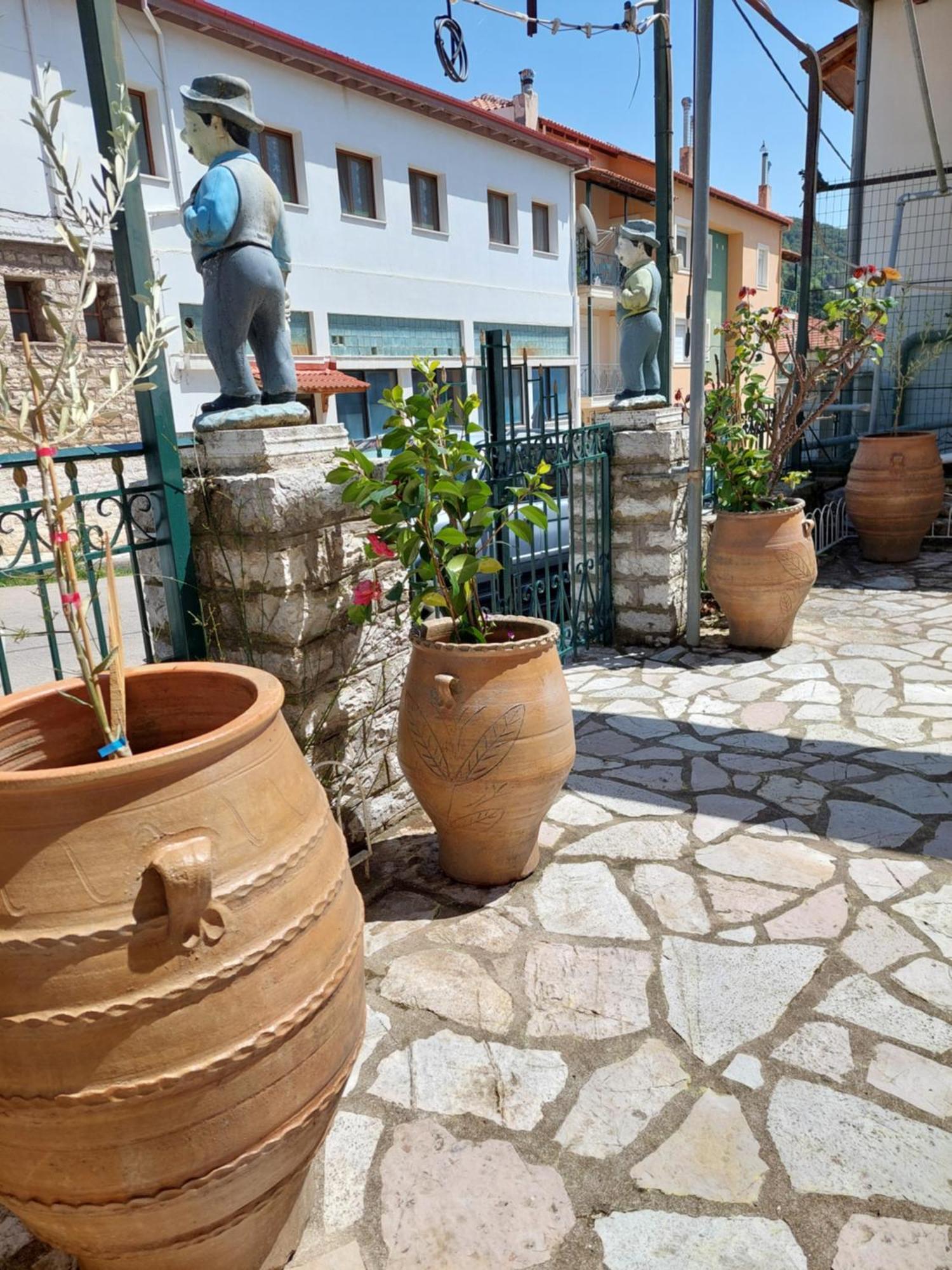 Αρτέμιδα Plus Karpenisi Apartment 外观 照片