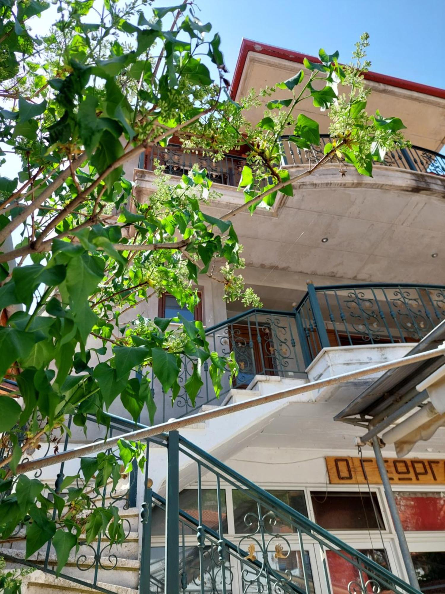 Αρτέμιδα Plus Karpenisi Apartment 外观 照片